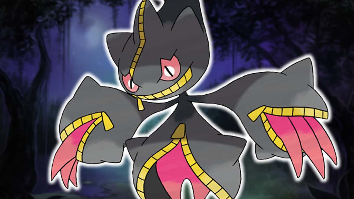 mega banette pokemon go raid guide