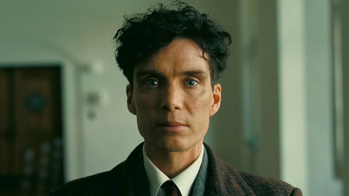 Cillian Murphy in Oppenheimer