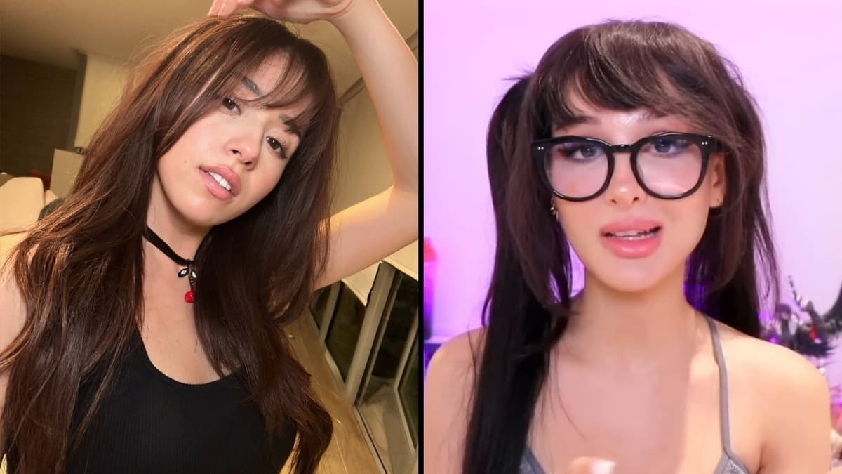 Pokimane Sssniperwolf