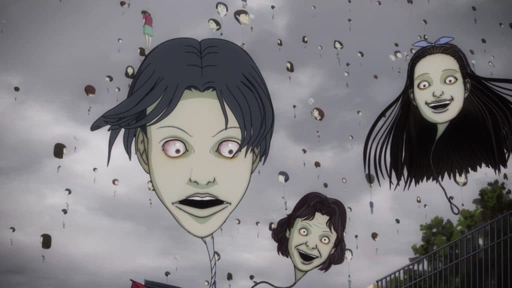 Junji Ito Maniac