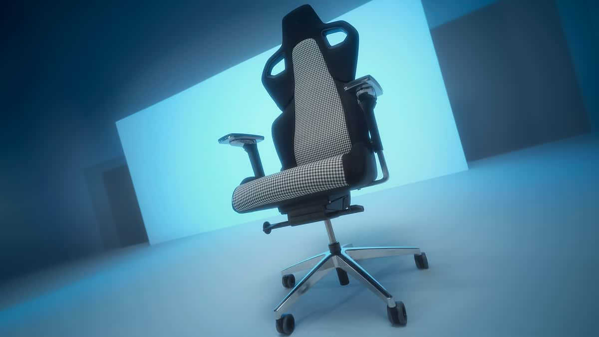 Porsche Design RECARO chair