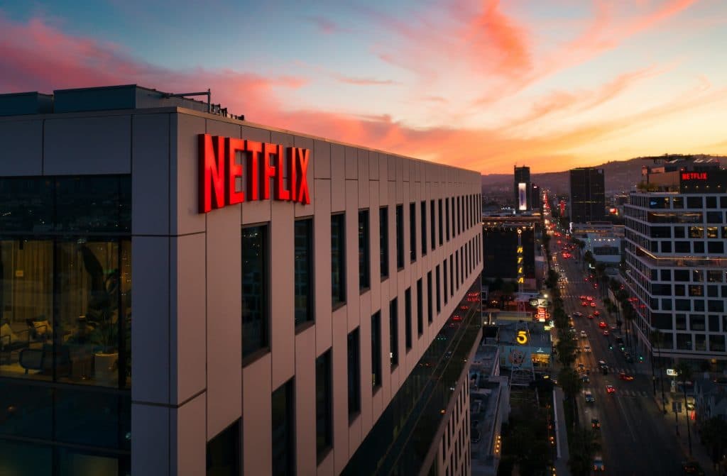 Netflix headquarters