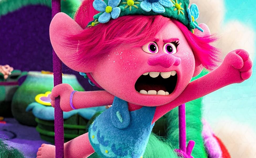 Poppy in Trolls