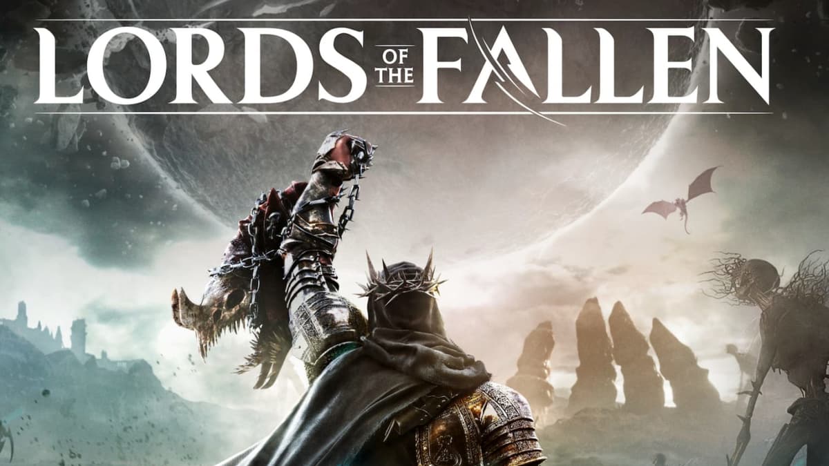 Lords of the fallen logo