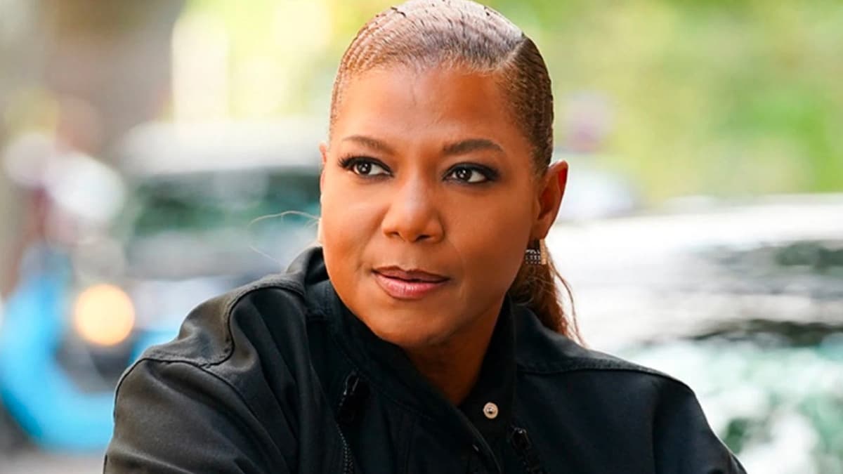 Queen Latifah in The Equalizer