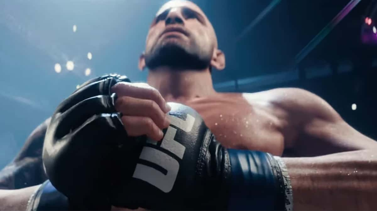 UFC 5 cinematic