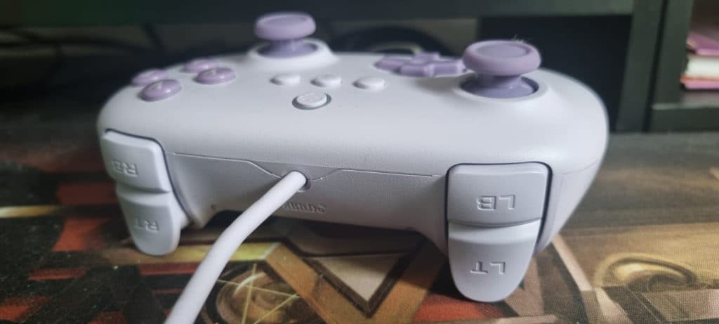 8bitdo ultimate c purple