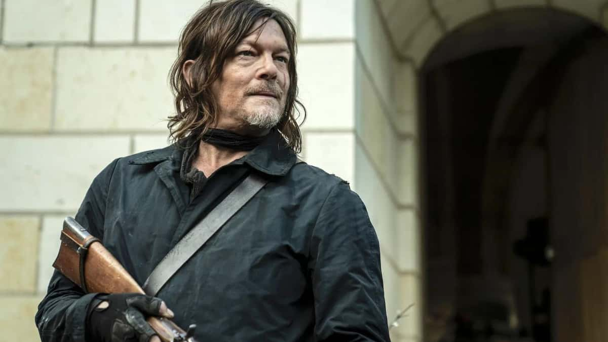 Norman Reedus Daryl Dixon header