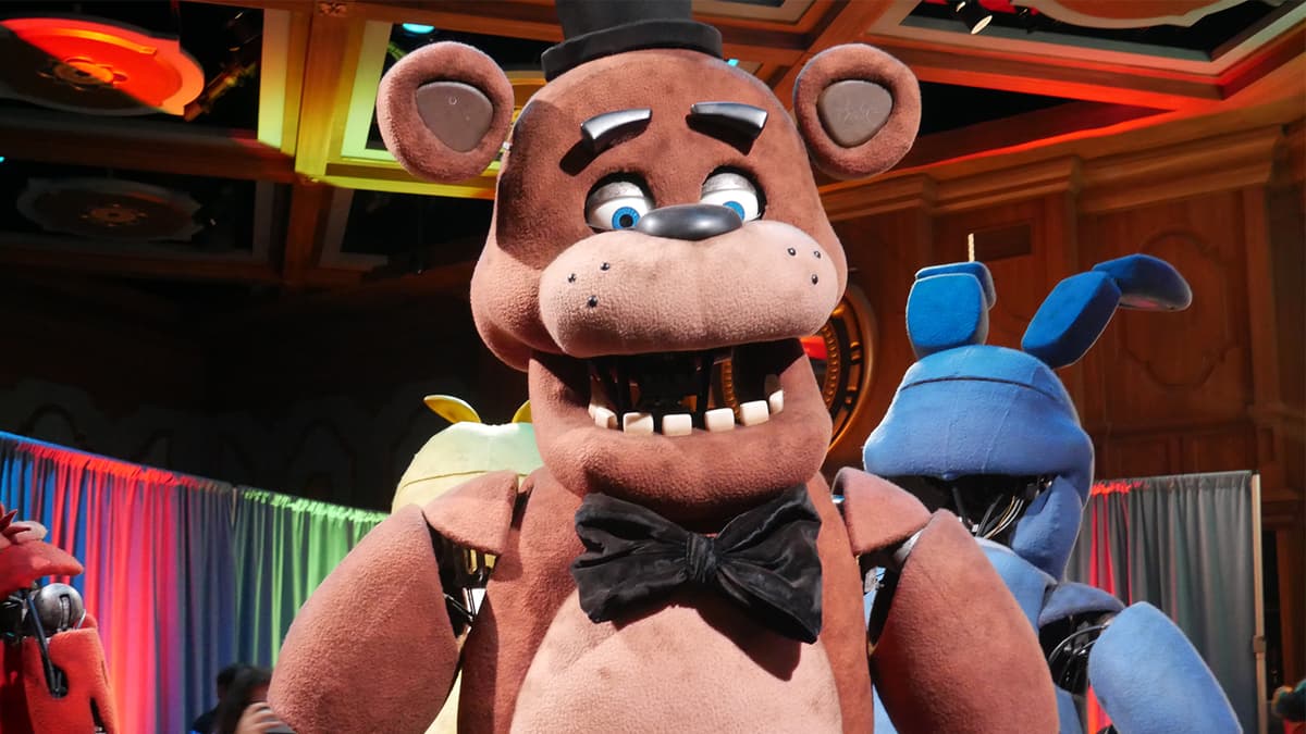 Five Night's At Freddy's sequel