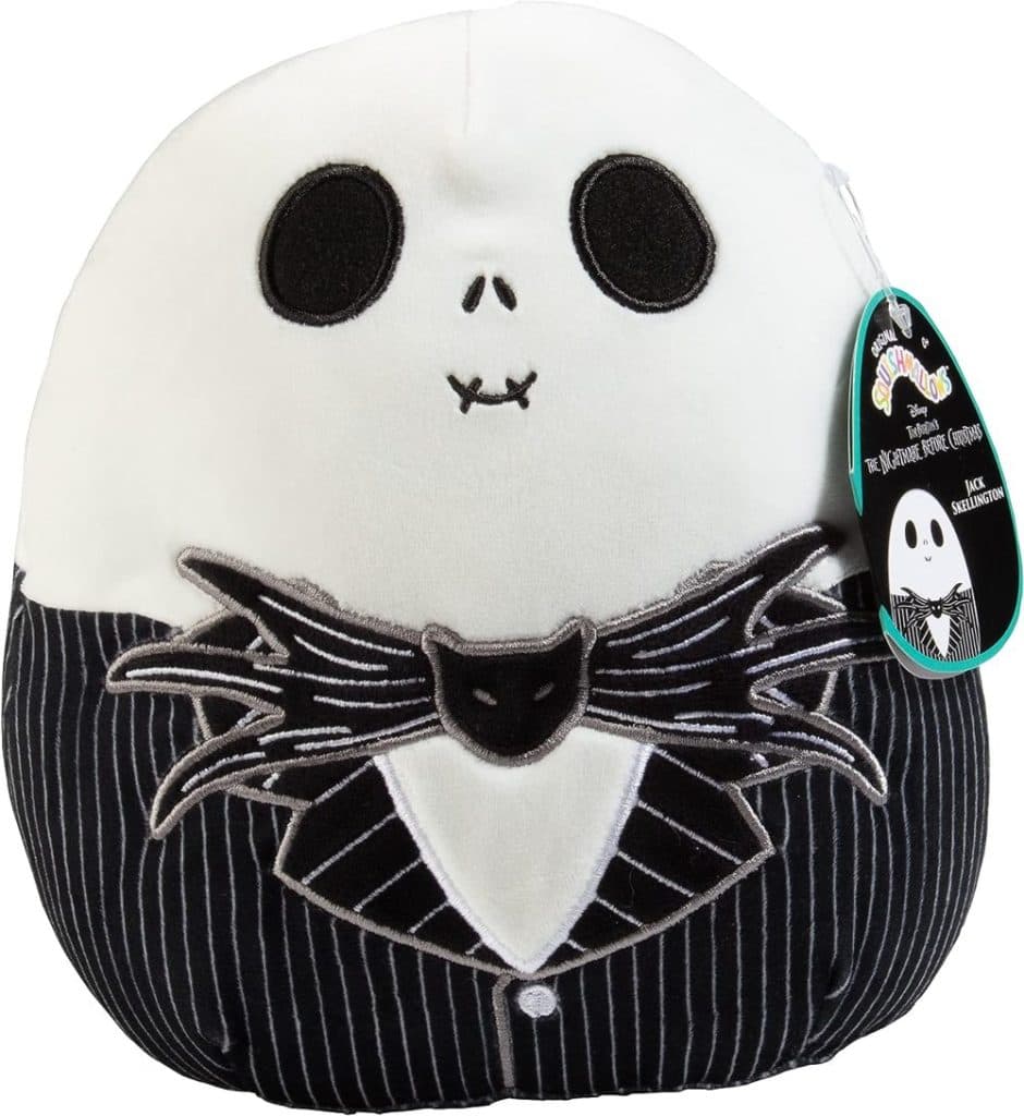 Jack Skellington Squishmallow for Halloween Deal