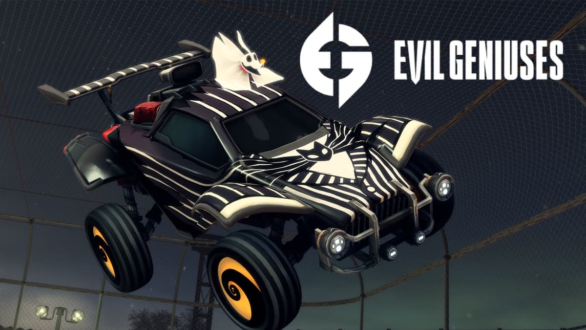 Evil Geniuses Rocket League