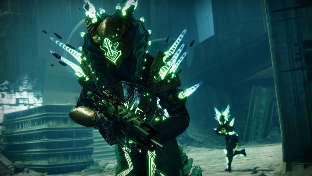 Destiny 2 Crota's End