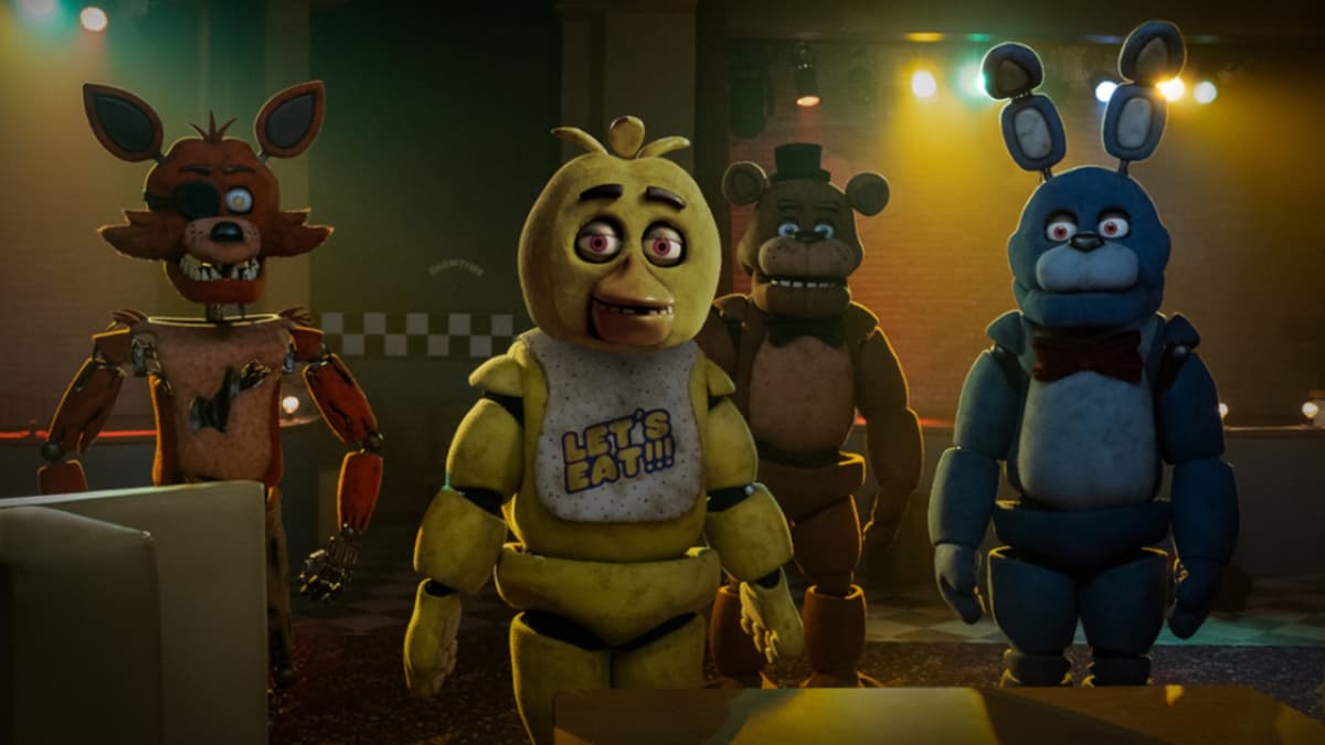 Five Nights at Freddy's 2