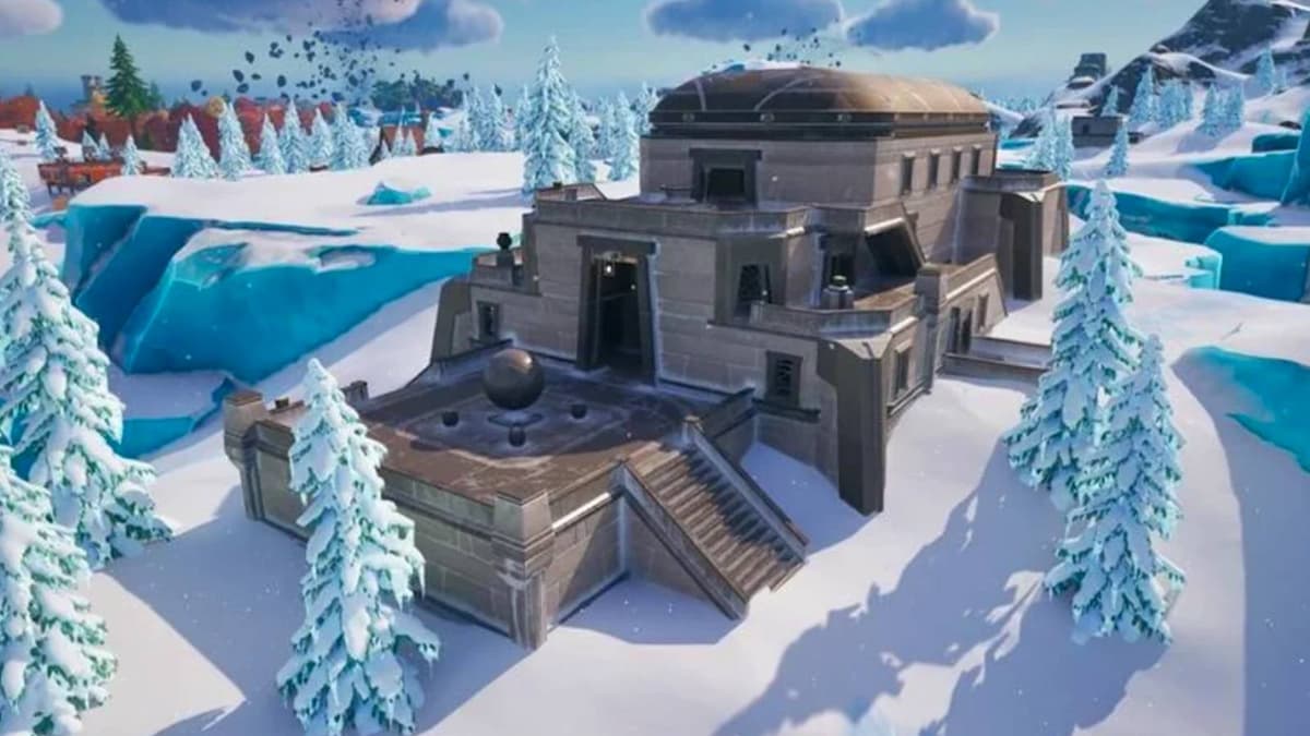 Hall of Whispers Fortnite