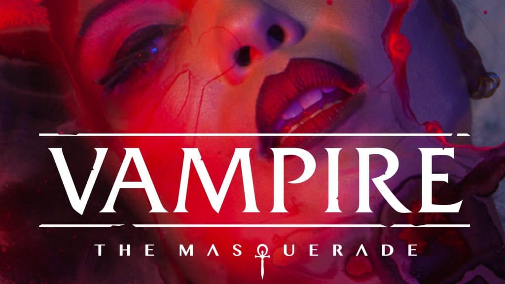 best halloween RPGs - vAMPIRE THE MASQUERADE