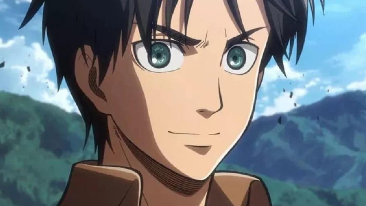 Eren from Attack on Titan