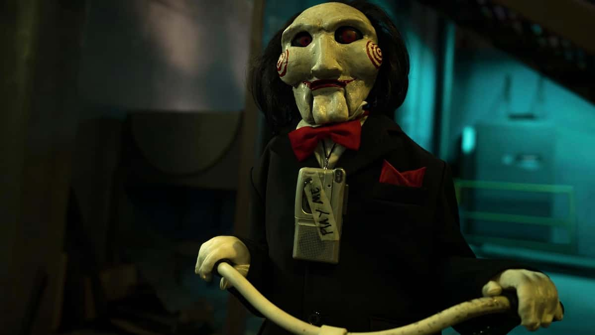 Still from Saw X