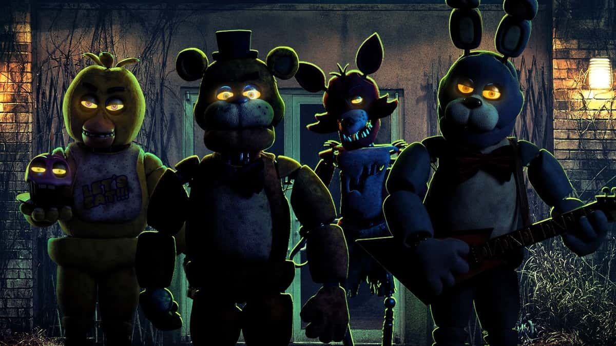 Five Nights at Freddy's 2