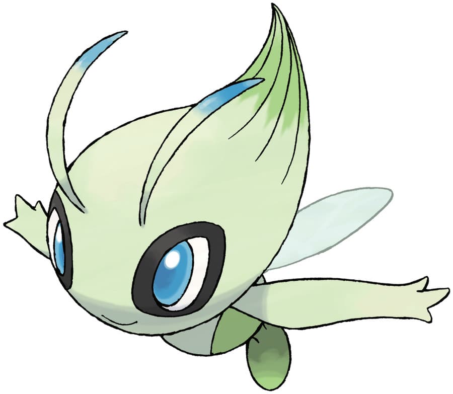 celebi