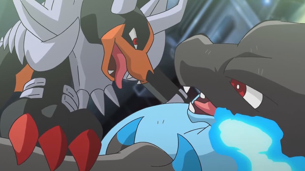 pokemon mega houndoom mega charizard