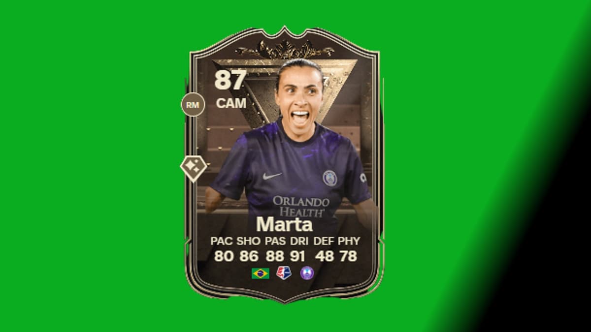 Centurions Marta EA FC 24