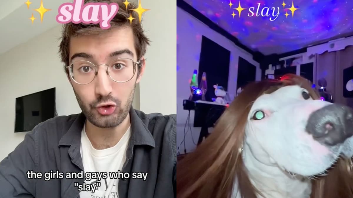 Slay meaning on TikTok