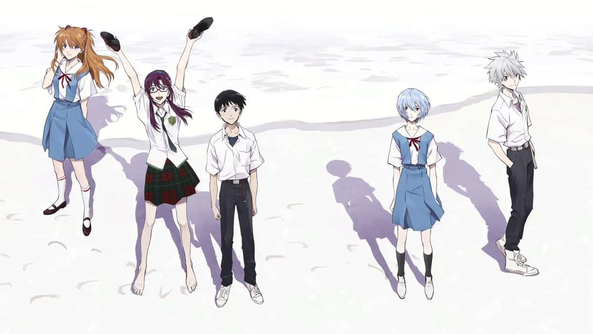 evangelion movie still