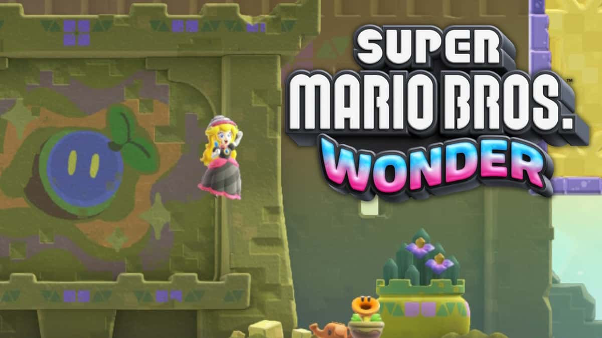 super mario bros wonder search party 2 header