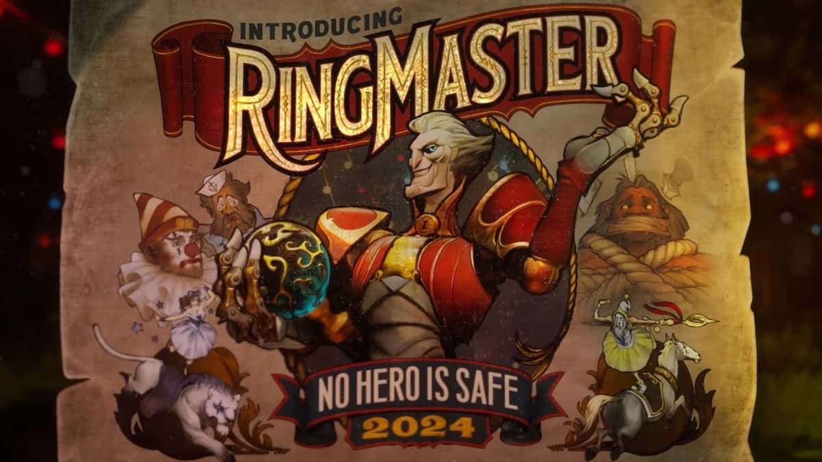 the ringmaster dota 2 reveal everything we know