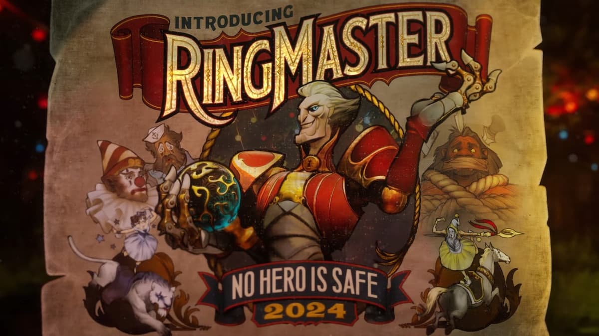 the ringmaster dota 2 reveal everything we know