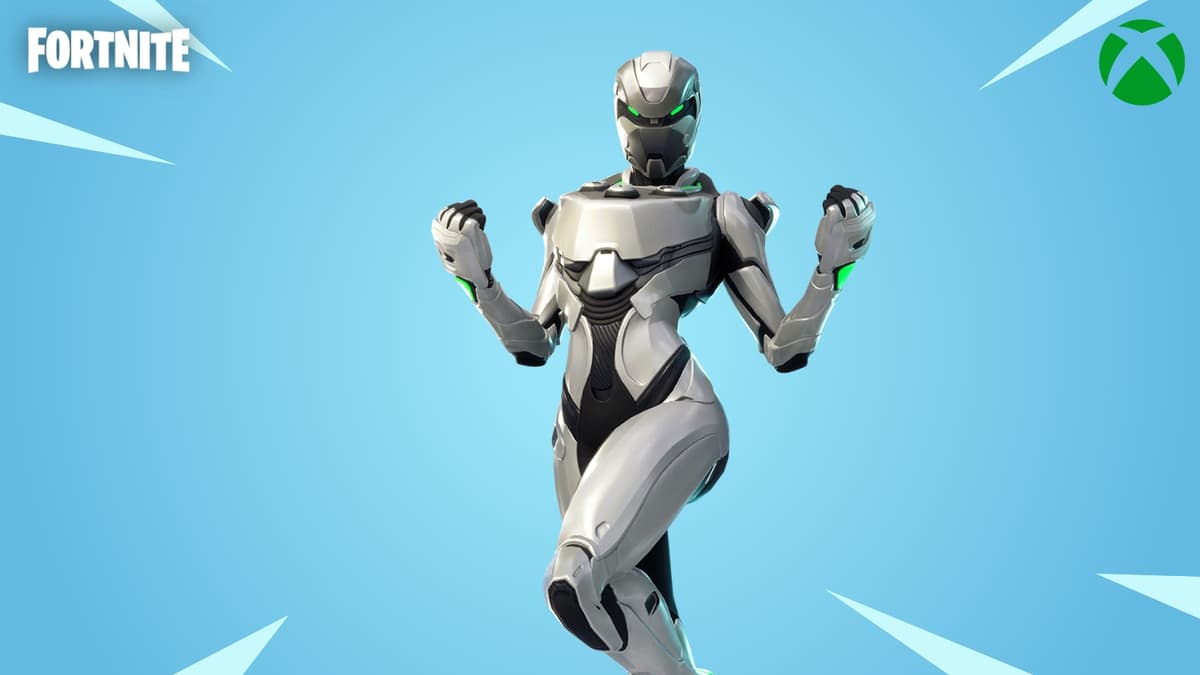 Fortnite Eon Skin