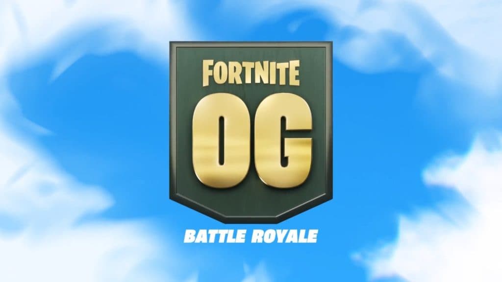 Fortnite rare OG skin drama could be countered by one simple solution ...