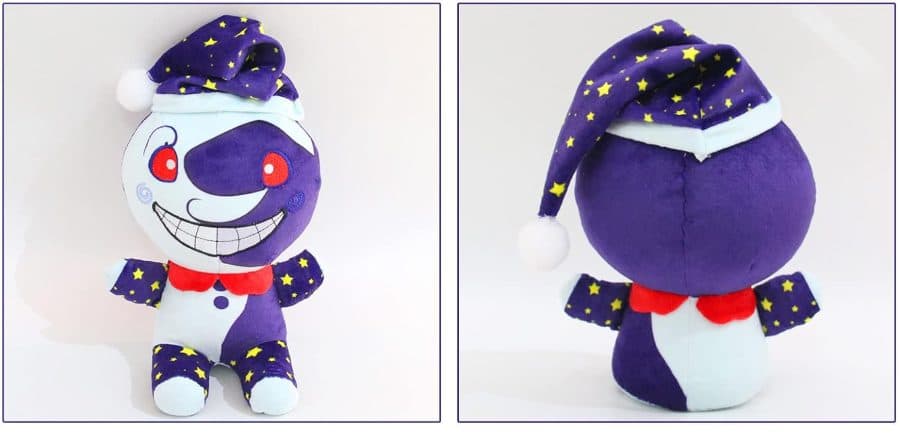 Five Nights at Freddy's Moondrop plush