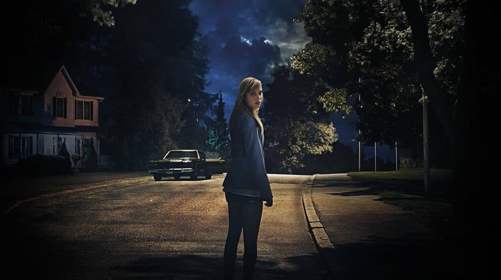 It Follows poster