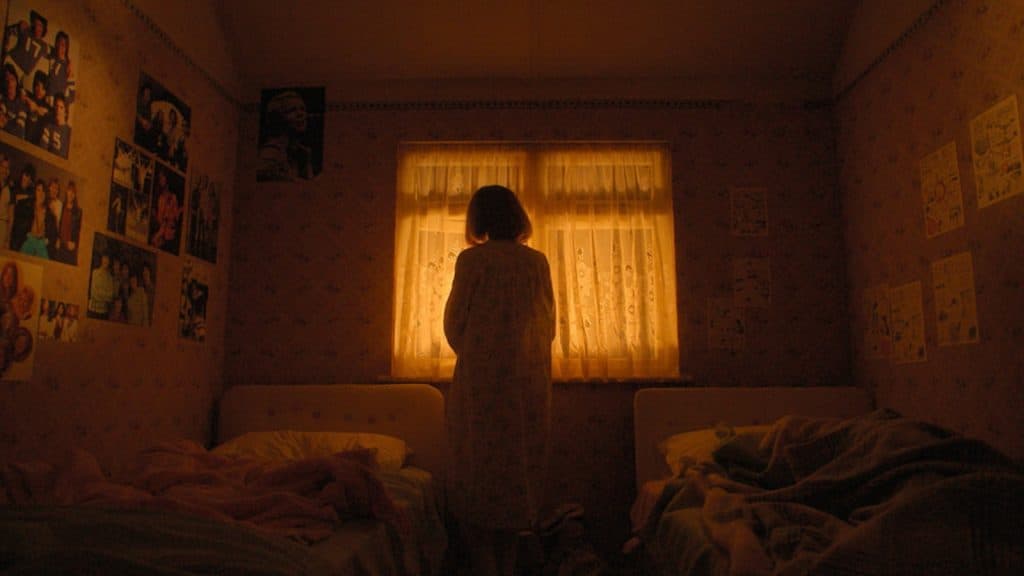 Still from The Enfield Poltergeist