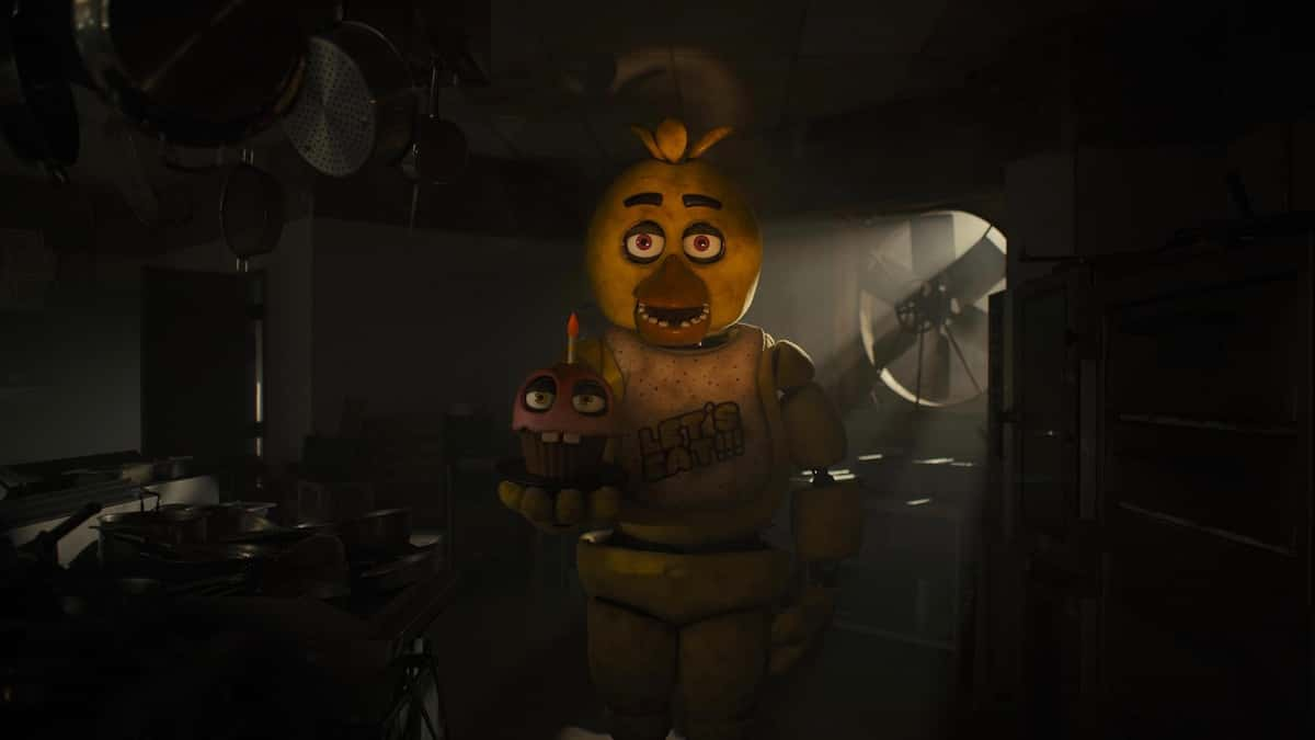 A villain of Five Nights at Freddy's