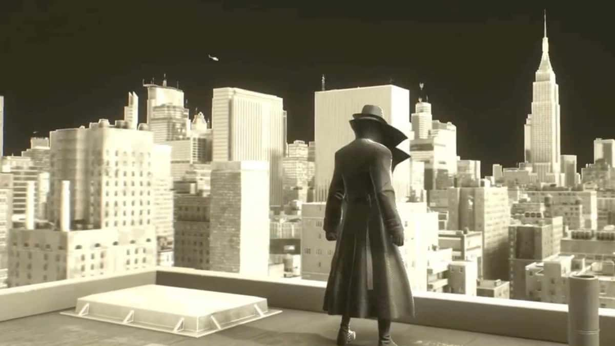 spider-man 2 spider-noir