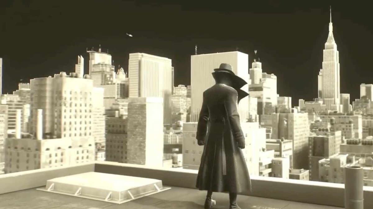 spider-man 2 spider-noir