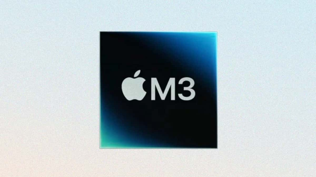 Apple M3 chip