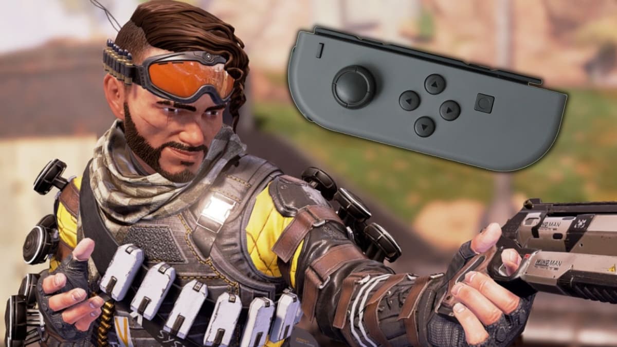 apex ;egends mirage joycon header