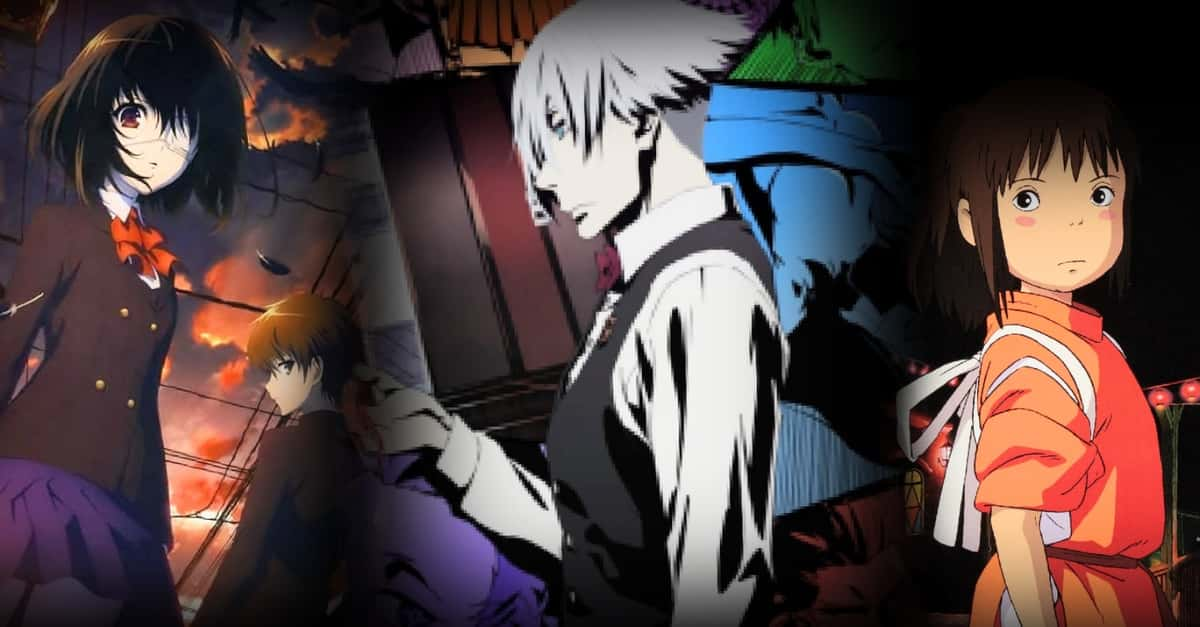 Amazing anime to watch with ghosts and the afterlife.