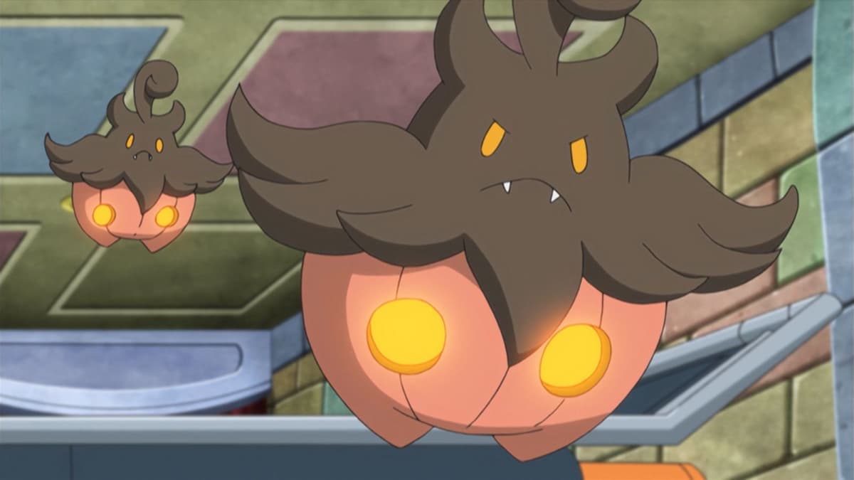 pokemon anime pumpkaboo header