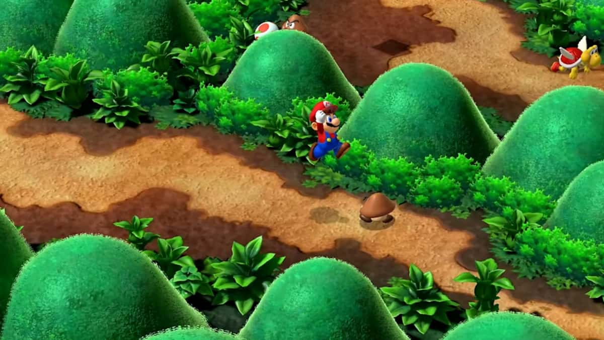 super mario rpg open world