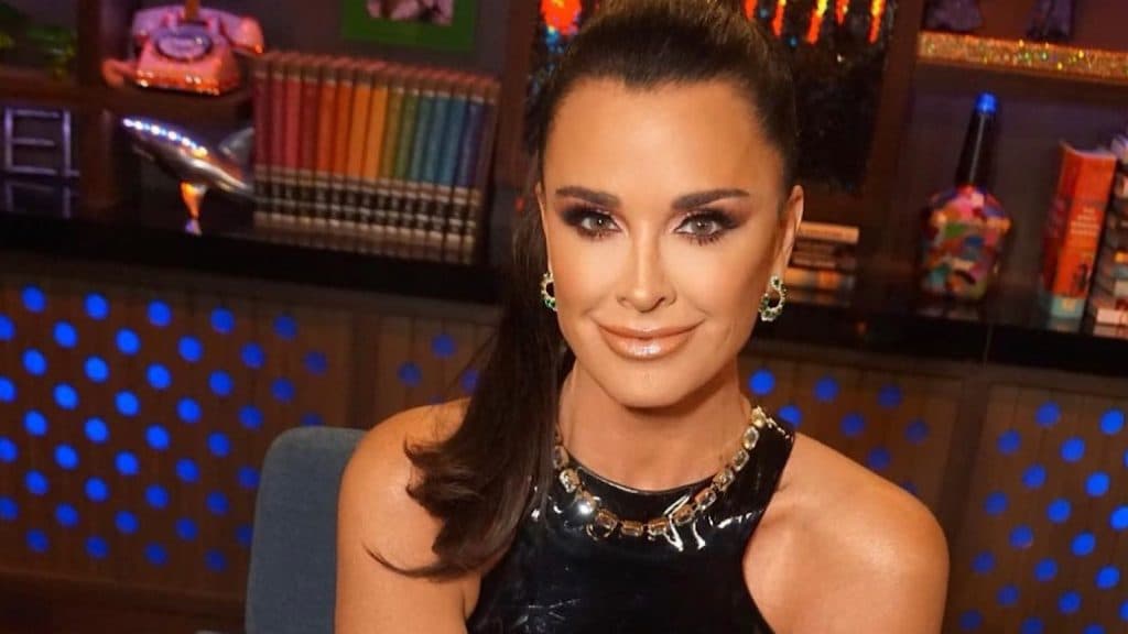 kyle richards of rhobh