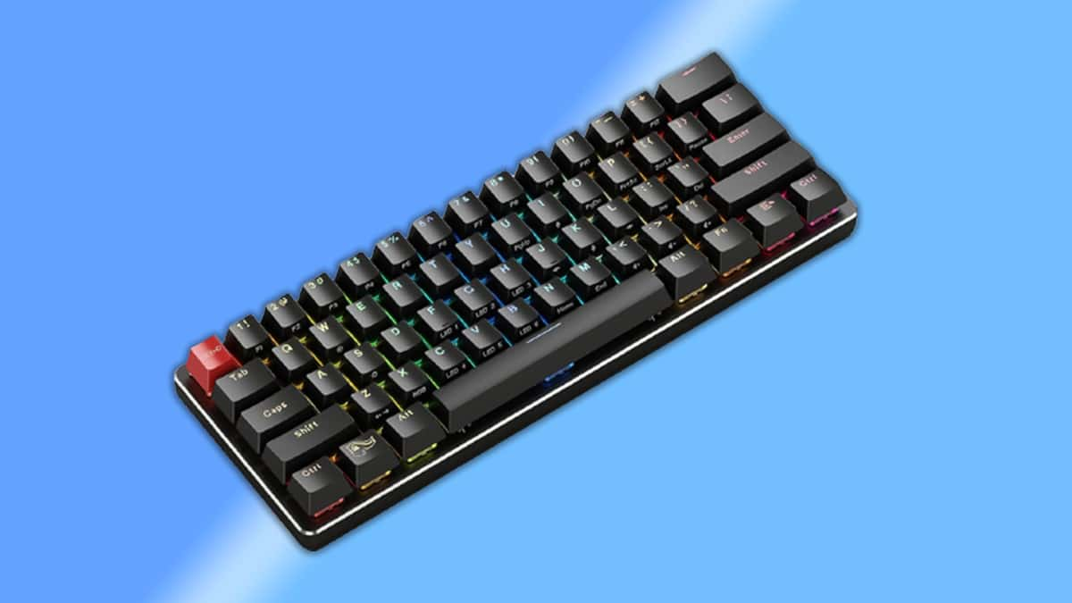 GMMK 60 percent deal