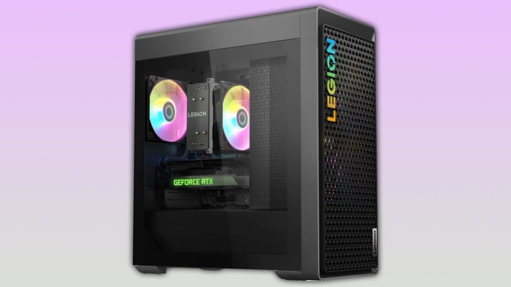 lenovo legion 5i pc