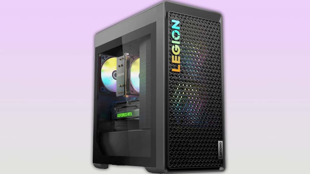 lenovo legion 5i pc