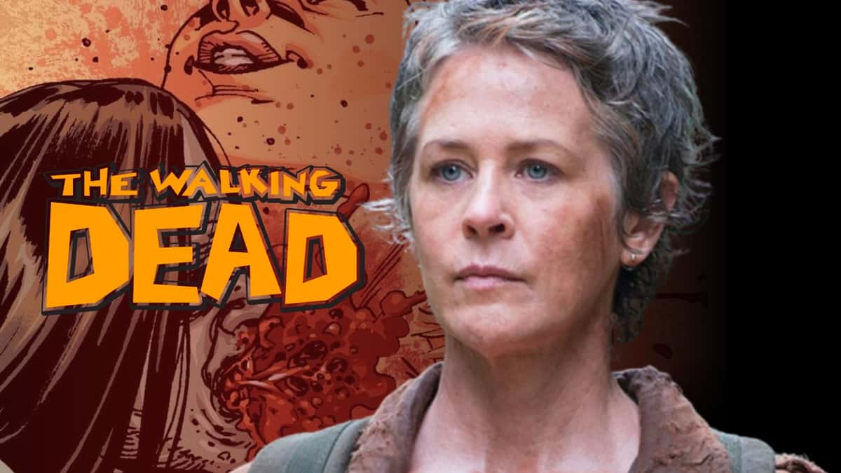 does carol die the walking dead