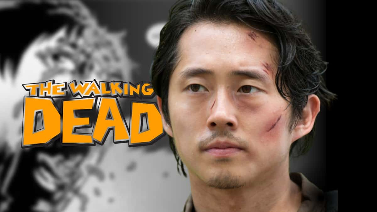 does glenn die the walking dead