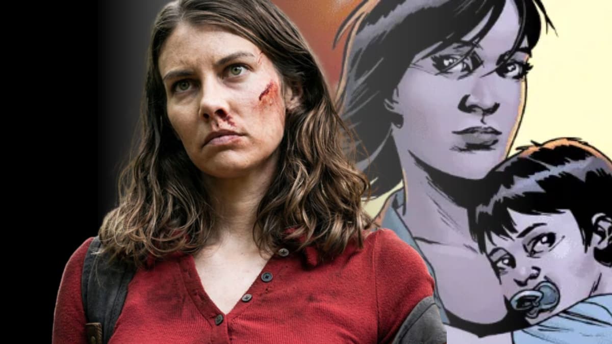 maggie dead the walking dead